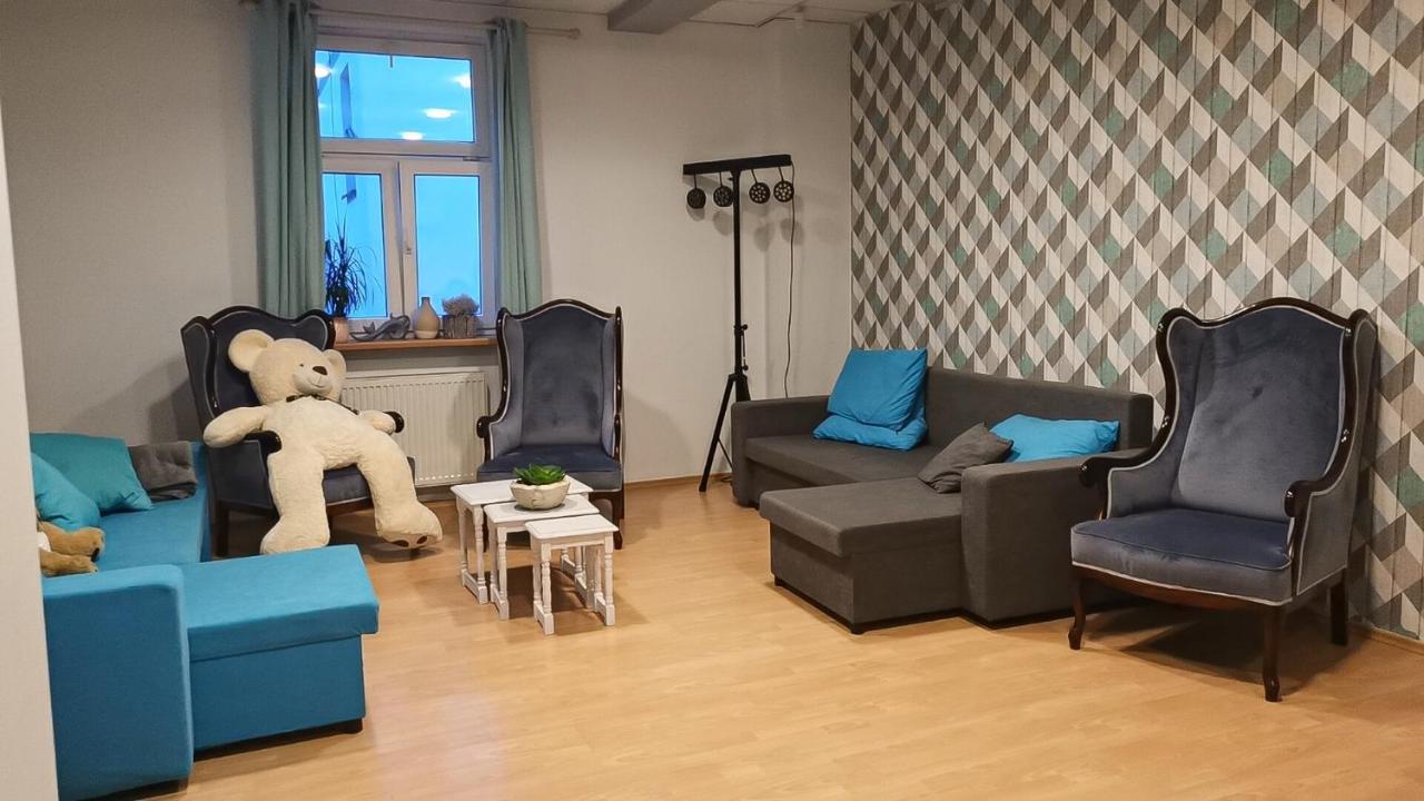 Willa Scandia Duszniki Zdrój Exteriör bild