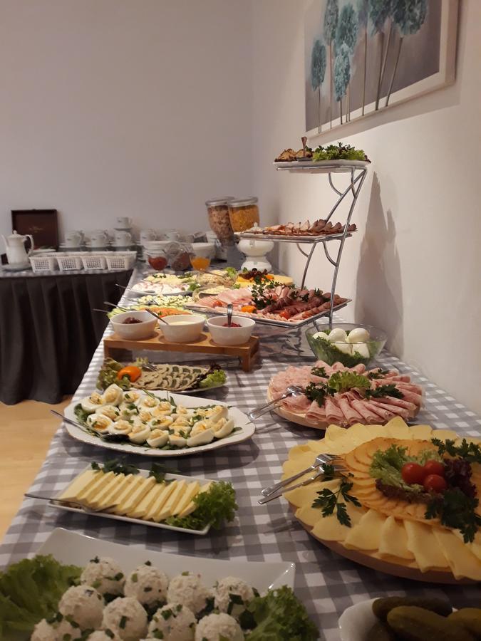 Willa Scandia Duszniki Zdrój Exteriör bild